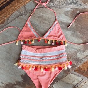 TULAROSA SWIMSUIT from revolve